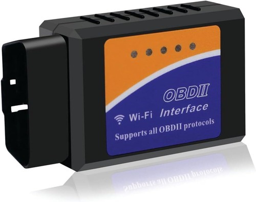 Elm327 wifi wireless obd2 5 - elm327,