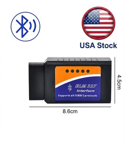 Elm327 1bluetooth obd2 code - elm327,