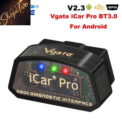 Vgate icar pro elm - icar, v2.3