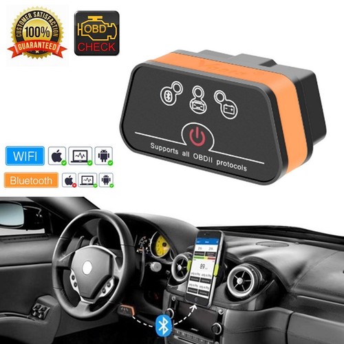 New vgate icar2 - new, elm327
