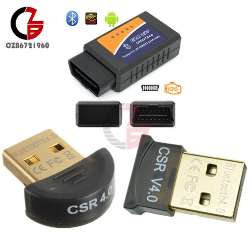 Usb bluetooth adapter wifi - usb, 4.0