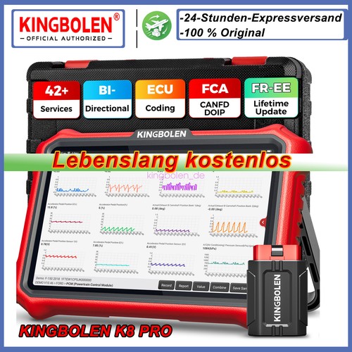 2026kingbolen pro scanner - 2026kingbolen, k8